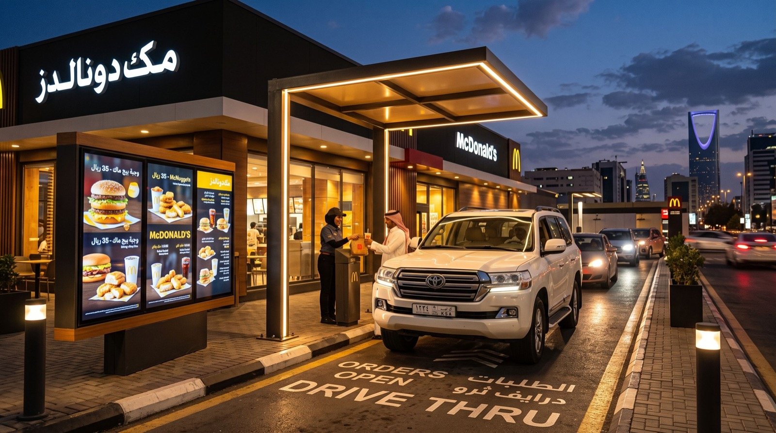 Drive-Thru & Queue Technology: Speed Up Lines in 2026